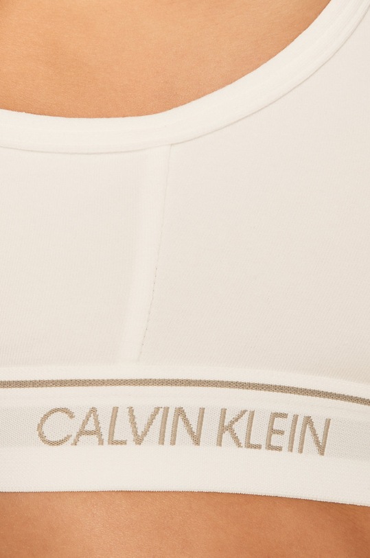 Odzież Calvin Klein Underwear - Biustonosz CK One 000QF5727E biały