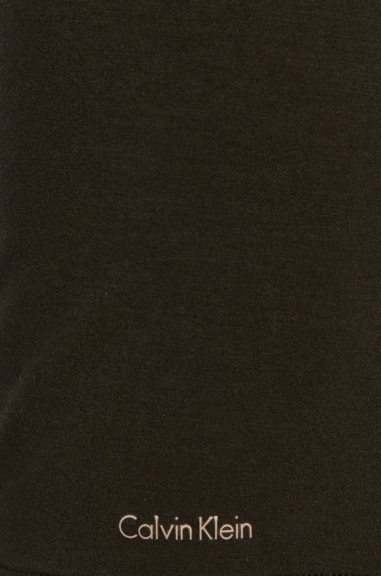 Calvin Klein Underwear - Hálóruha 000QS6395E fekete