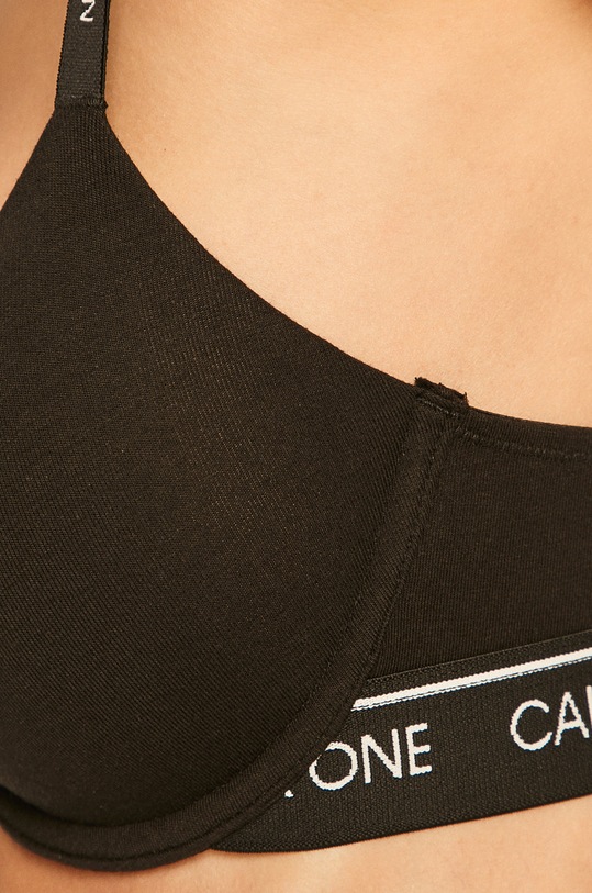 Calvin Klein Underwear - Sutien Ck One negru 000QF5732E