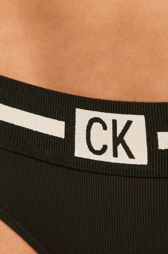 Calvin Klein - Купальні труси чорний KW0KW00930