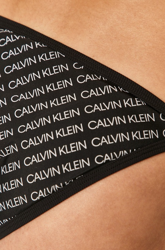 Calvin Klein - Figi kąpielowe czarny KW0KW00964