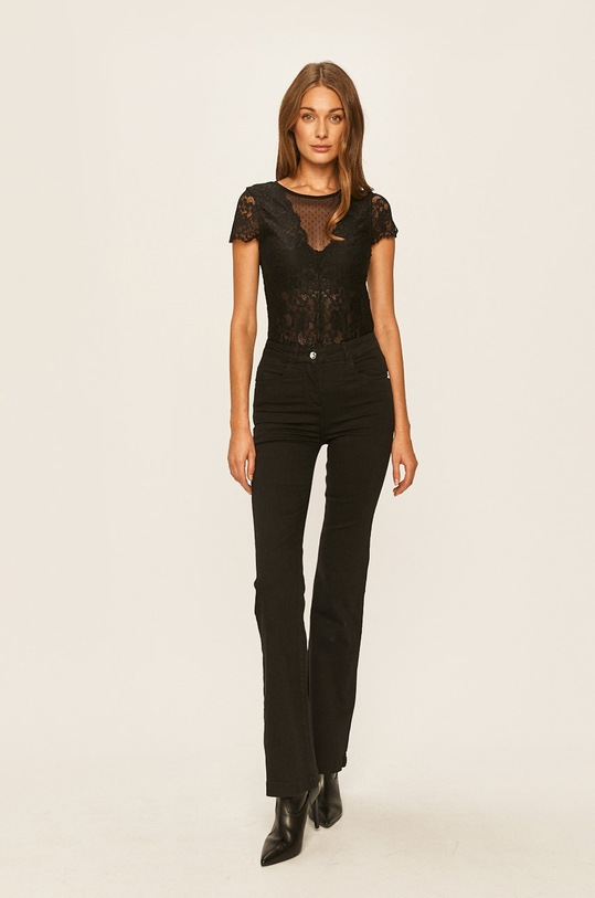 Morgan - Bluzka 201.DONAO.N czarny SS20