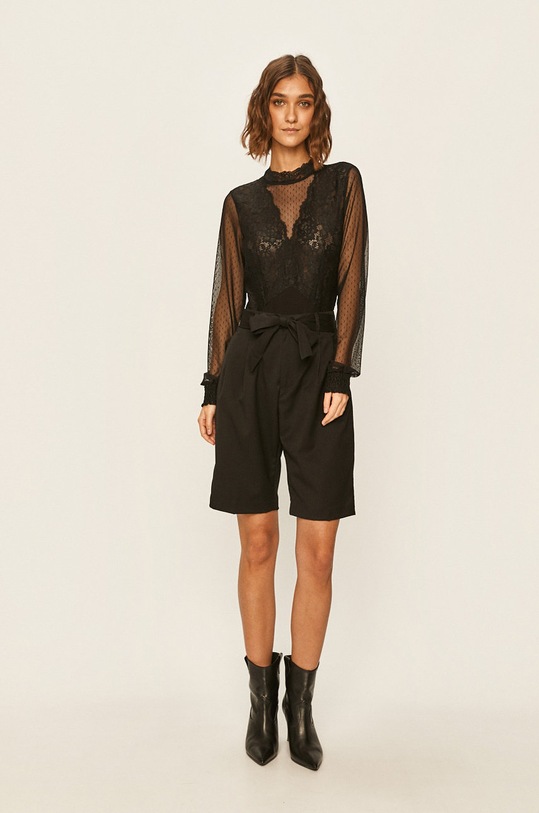Îmbrăcăminte Morgan - Bluza 201.TONA.N negru