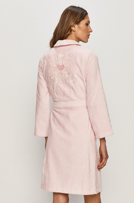 Ρούχα Kenzo - Ρόμπα ICONIC.WOMEN ροζ