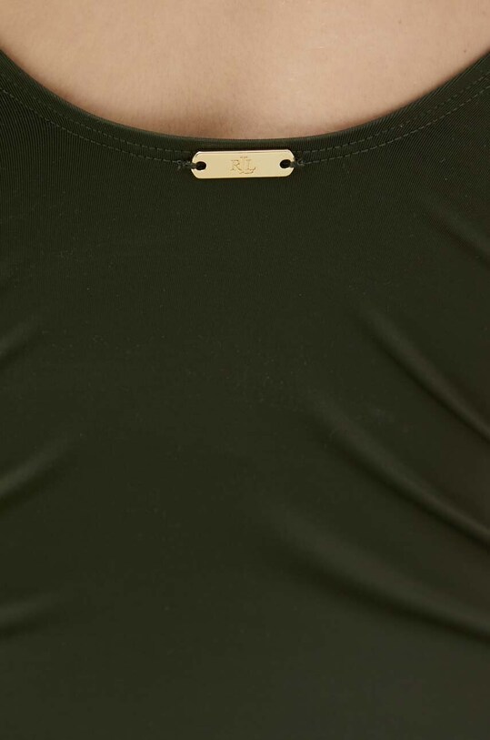 Lauren Ralph Lauren Μαγιό LR7DB10E πράσινο