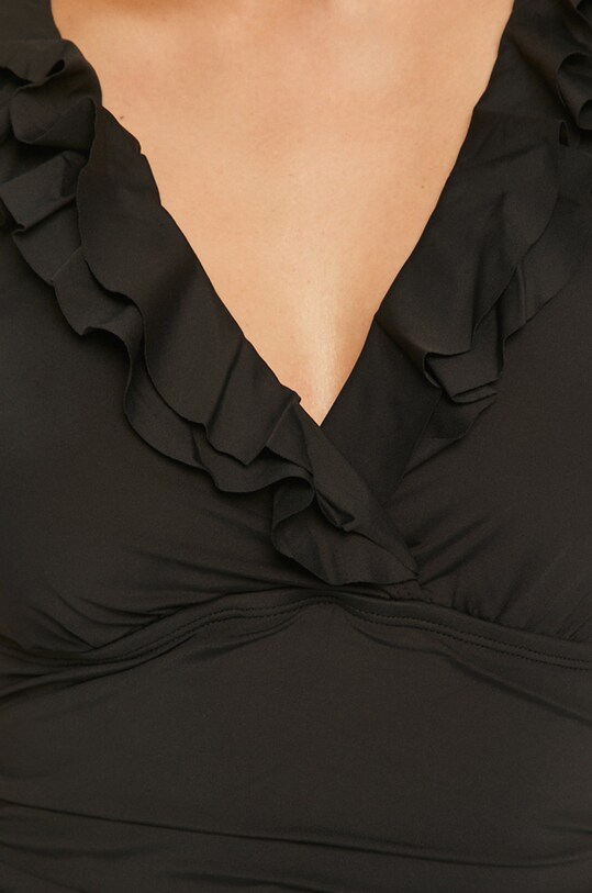 Lauren Ralph Lauren - Costum de baie LR7DB10E negru