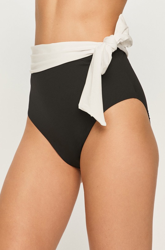 Lauren Ralph Lauren - Bikini top με ενίσχυση μαύρο LR0FL99E