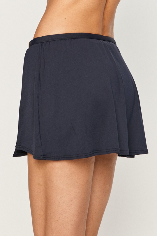 Michael Kors - Μαγιό σλιπ μπικίνι MM6Q541 σκούρο μπλε AW20