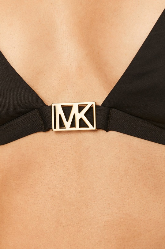 Michael Kors - Sutien de baie MM6Q509 negru