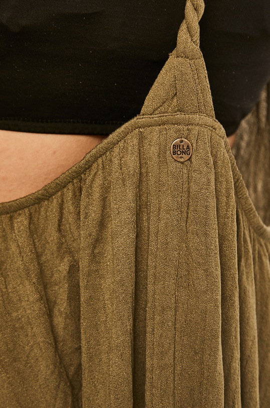 Billabong - Пляжна сукня зелений S3OS06BIP0