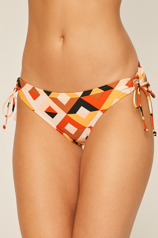 Billabong - Plavkové kalhotky spodní oranžová S3SB04BIP0