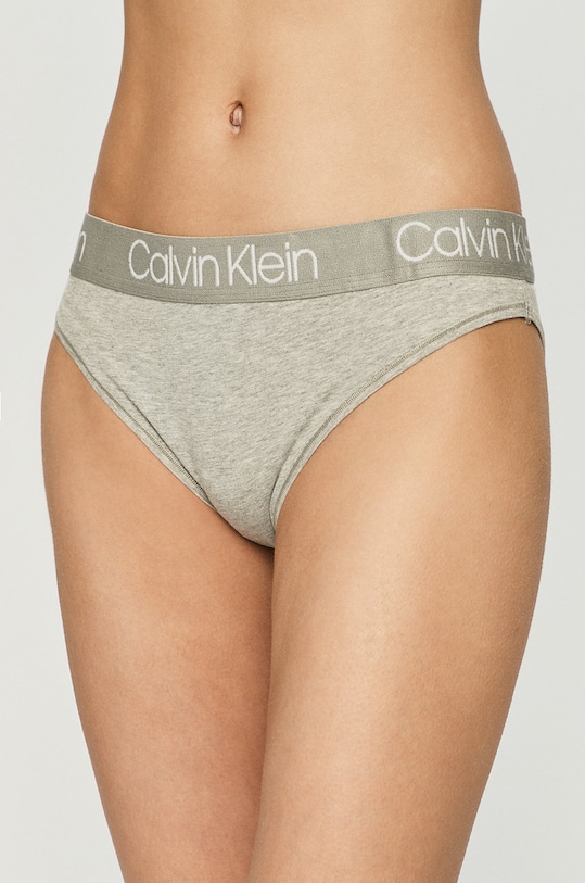 Kalhotky Calvin Klein Underwear (3-pack) kalhotky černá 000QD3758E