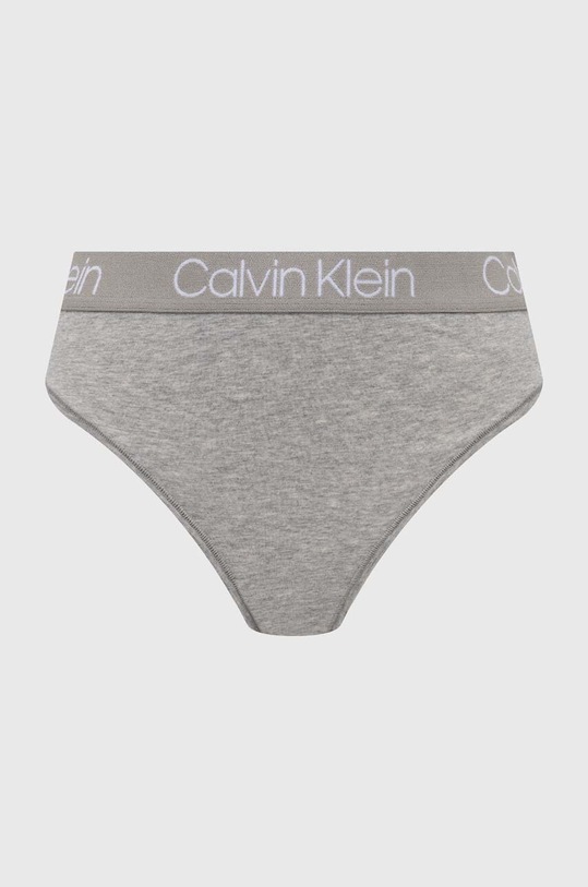 Oblečení Kalhotky Calvin Klein Underwear (3-pack) 000QD3757E černá
