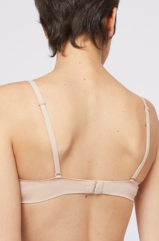 Oblečenie Etam - Podprsenka Pure Fit 639989181 béžová