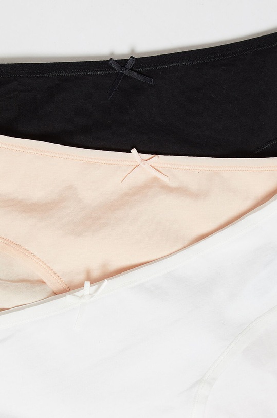 Etam - Chiloti brazilieni Yasmine (3-pack) multicolor 647131790