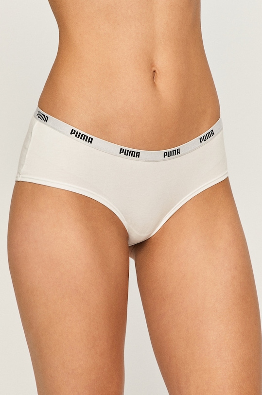 Puma figi 3-pack dzianina beżowy 907592