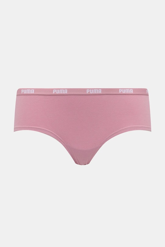 Odzież Puma figi 3-pack 907592 różowy