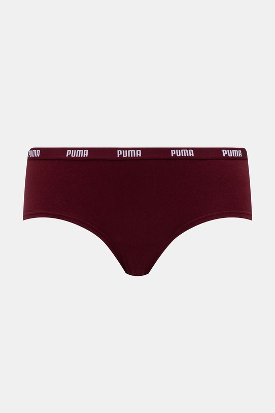 Puma figi 3-pack różowy 907592