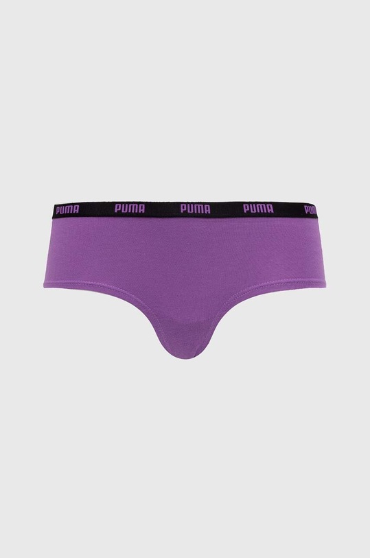 Puma figi 3-pack 907592 fioletowy SS25