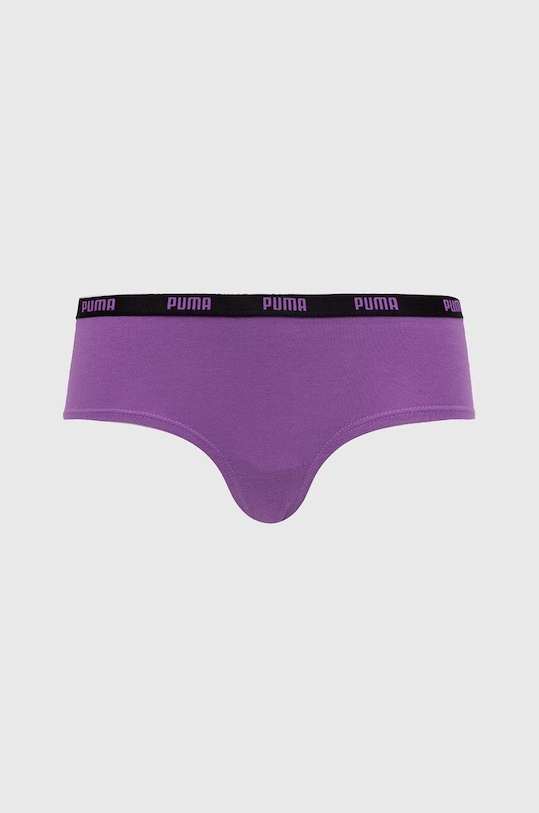Puma figi 3-pack 907592 fioletowy AW25