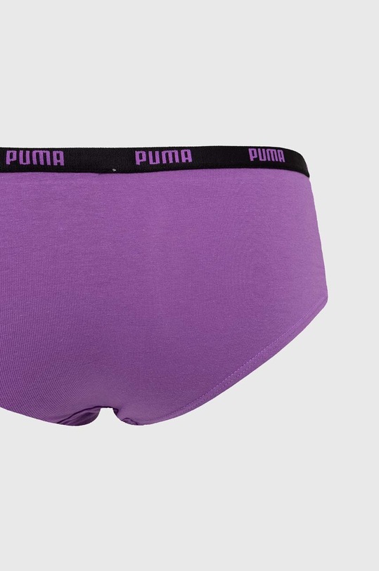 Puma figi 3-pack 907592 fioletowy