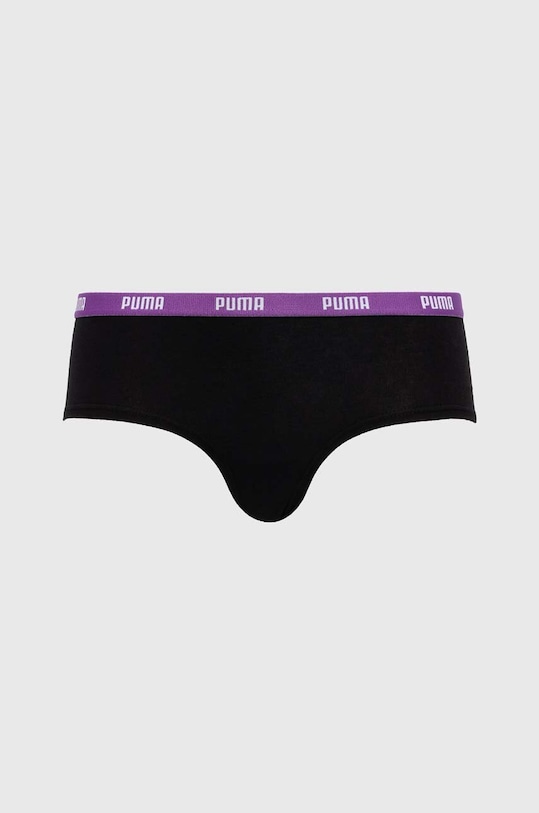 Puma figi 3-pack 907592 czarny AW25