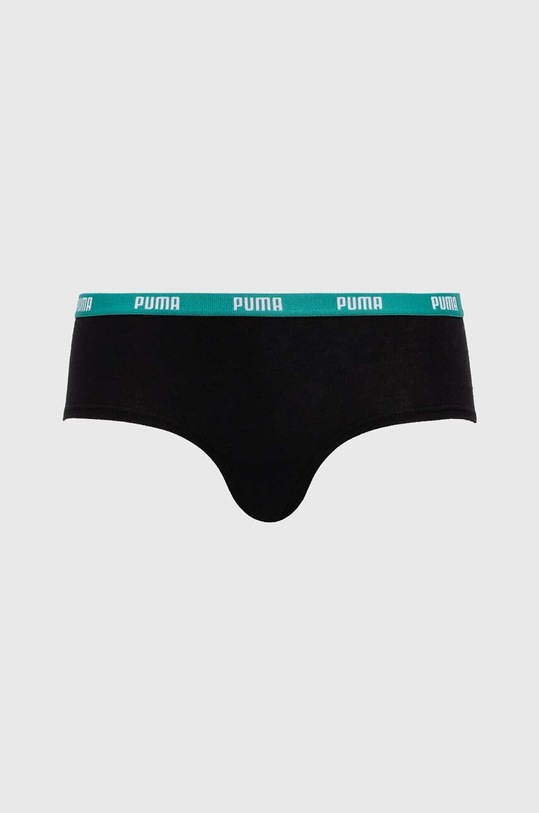 Puma figi 3-pack czarny 907592