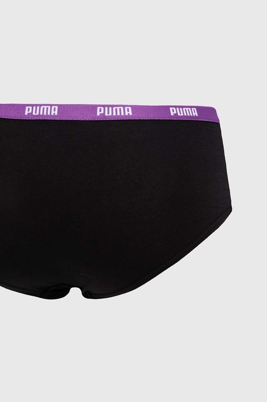 Puma figi 3-pack 907592 czarny
