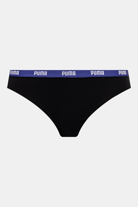 Puma figi 3-pack 907592 czarny SS25