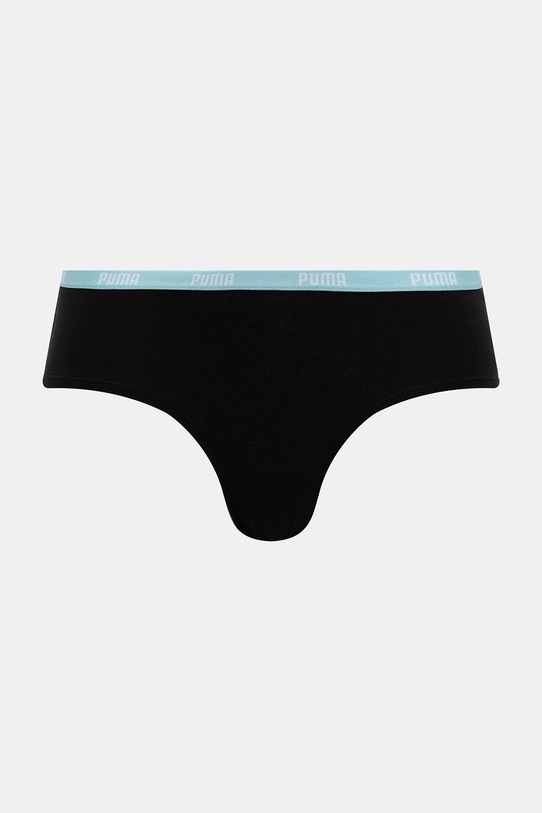 Odzież Puma figi 3-pack 907592 czarny