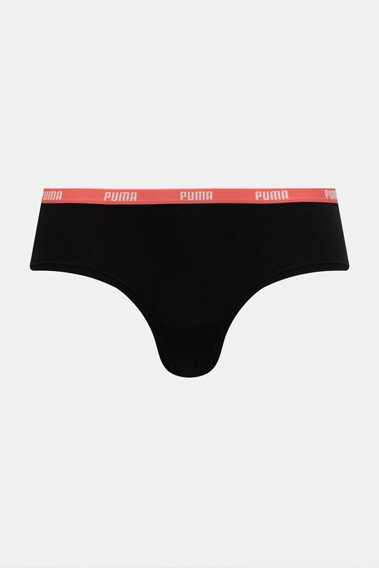 Puma chiloți 3-pack negru 907592