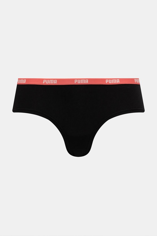 Puma figi 3-pack czarny 907592