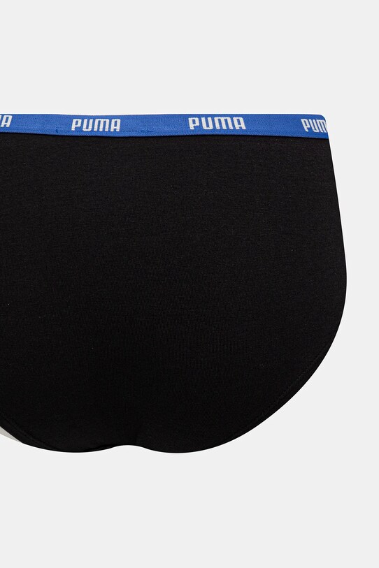 Puma chiloți 3-pack 907592 negru