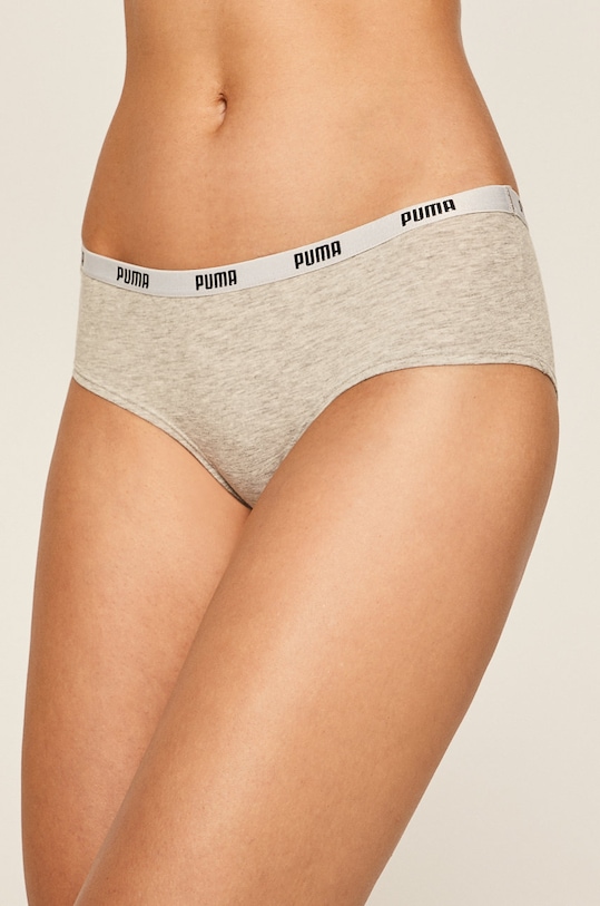 Nohavičky Puma 3-pak 907592 viacfarebná AW25