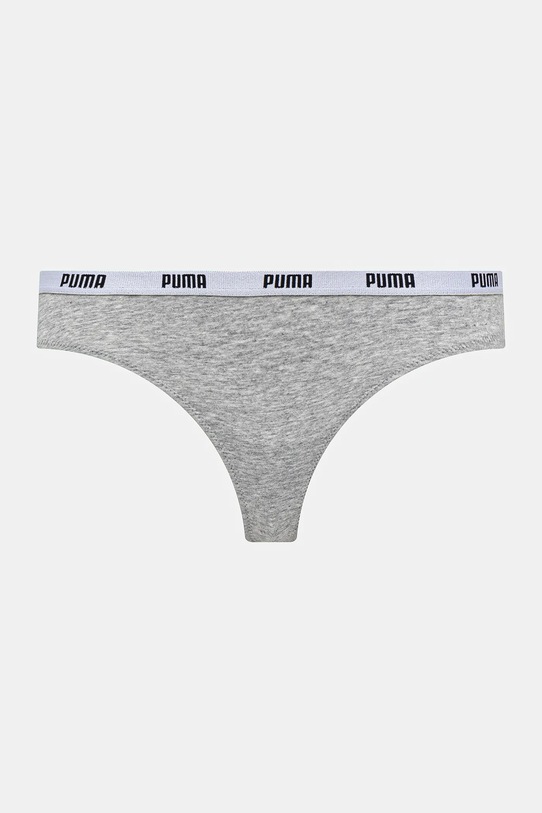 Прашки Puma (3 броя) 907590 сив SS24