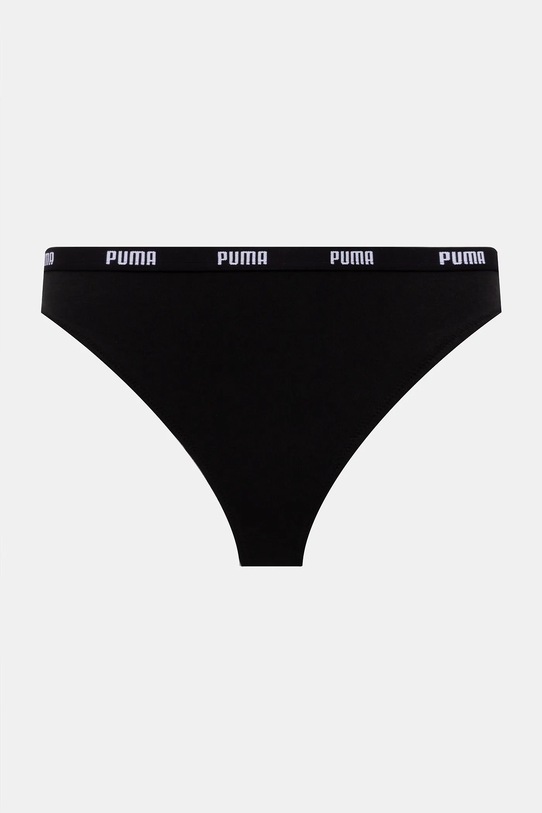 Puma stringi 3-pack 907590 zielony AW25