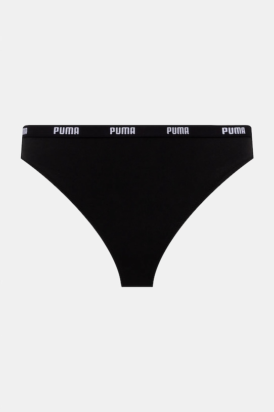 Puma stringi 3-pack 907590 zielony AW25