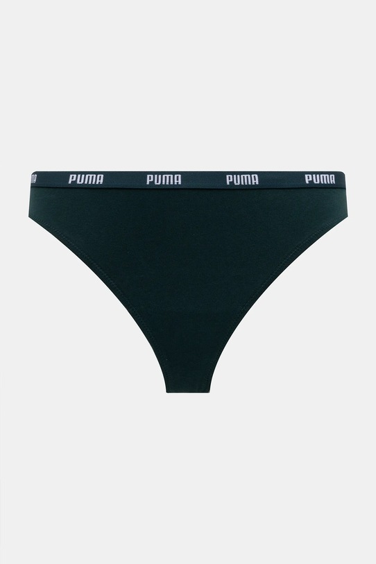 Odzież Puma stringi 3-pack 907590 zielony