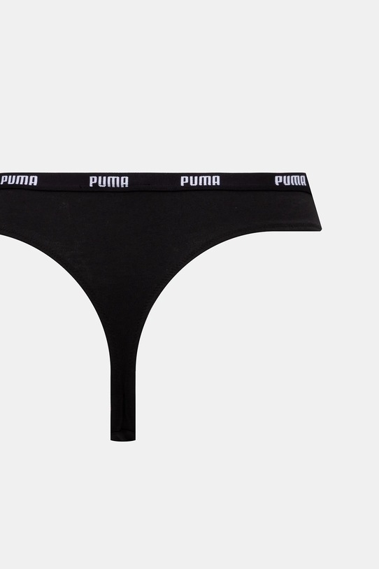 Puma stringi 3-pack 907590 zielony