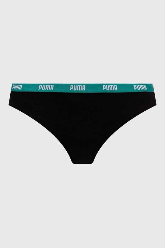 Oblečení Tanga Puma 3-pack 907590 černá