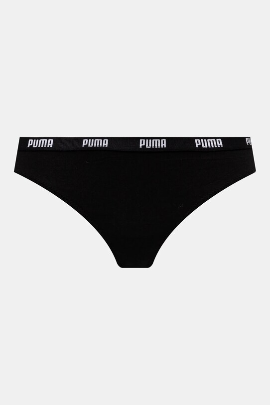 Стринги Puma 3-pack 907590 чорний SS24