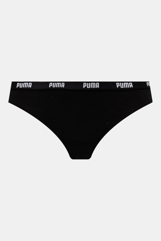 Tangá Puma 3-pak 907590 čierna AW25