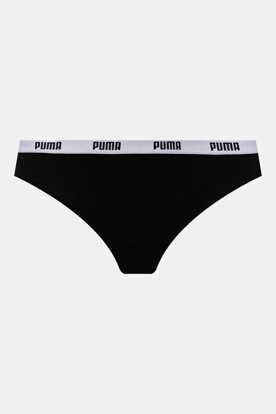 Одяг Стринги Puma 3-pack 907590 чорний