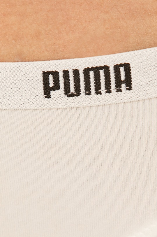 Puma stringi 3-pack 907590 biały