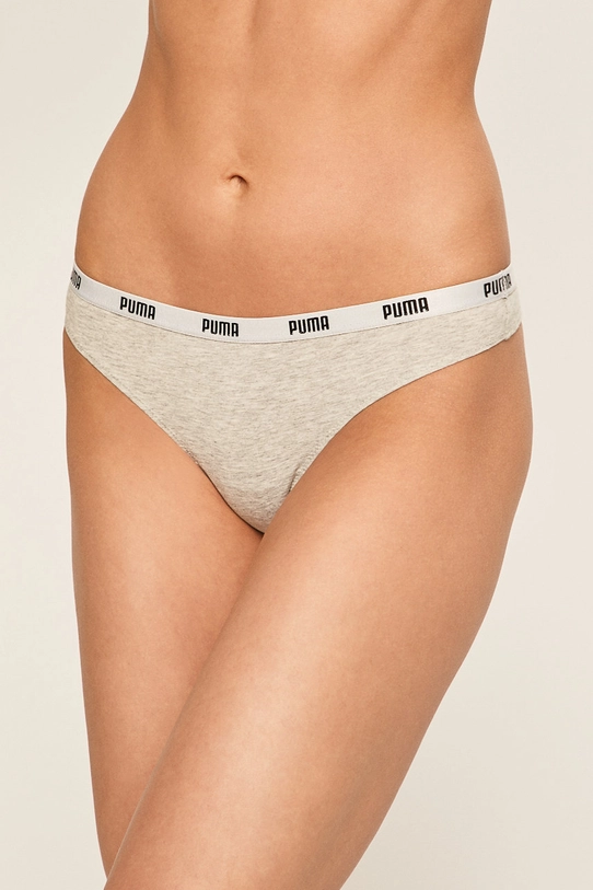 Puma tanga 3-pack tanga multicolor 907590