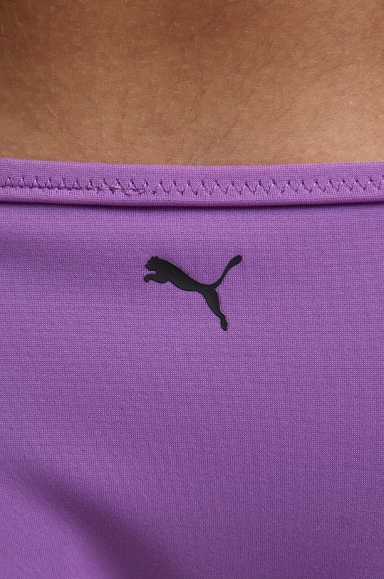 Ρούχα Μαγιό σλιπ μπικίνι Puma 907691 μωβ