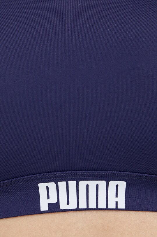 Puma - Купальний бюстгальтер 907692 темно-синій 907692