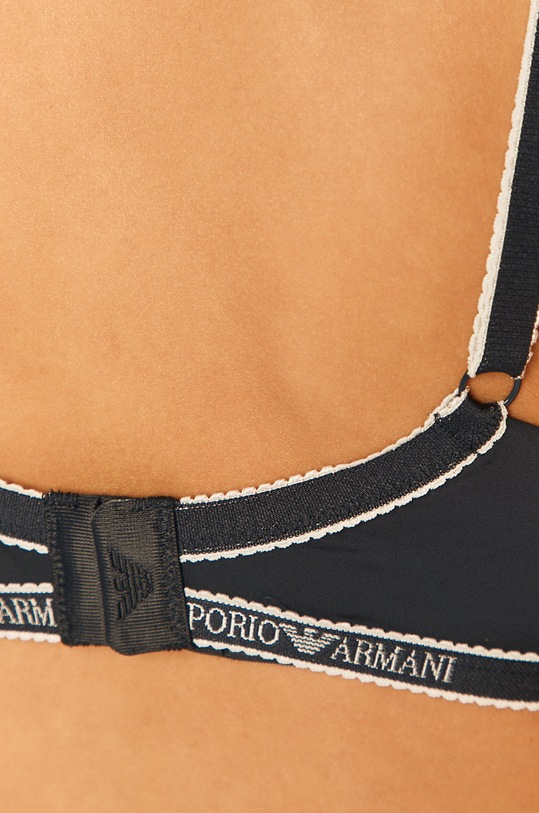Îmbrăcăminte Emporio Armani - Sutien CC235.163487 bleumarin