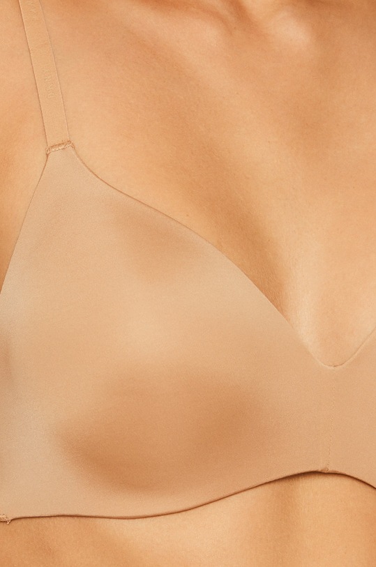 Odzież Dkny biustonosz DK4047 beżowy