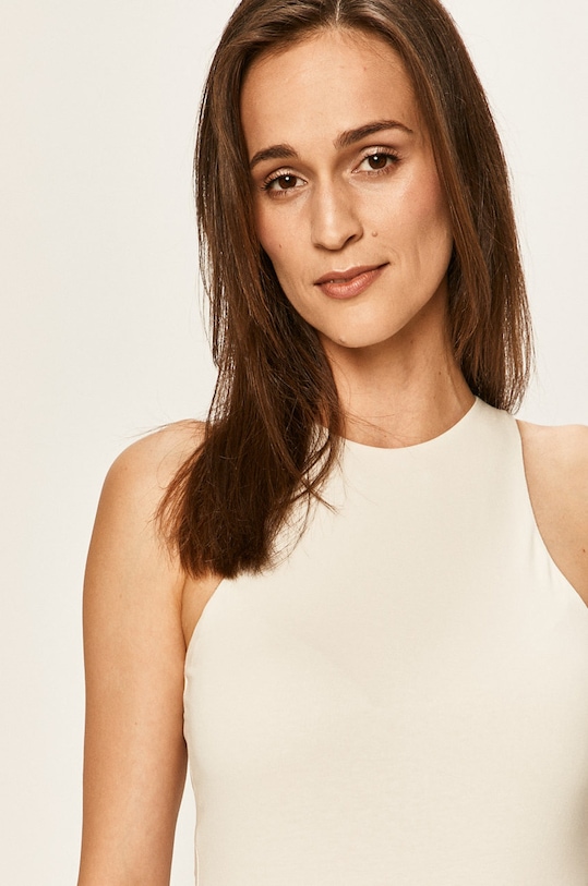 Tally Weijl - Top biały SBOCOTODO